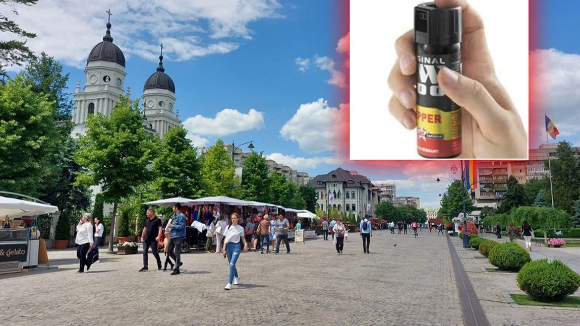 Acesta este cel mai căutat spray din Iași. Atât femeile, cât și bărbații vor cu orice preț să-l aibă