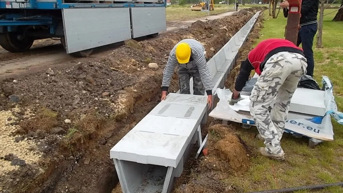 Podețele și rigolele din comuna Balș costă peste 3 milioane de lei! Primăria caută firme de construcții pentru realizarea contractului