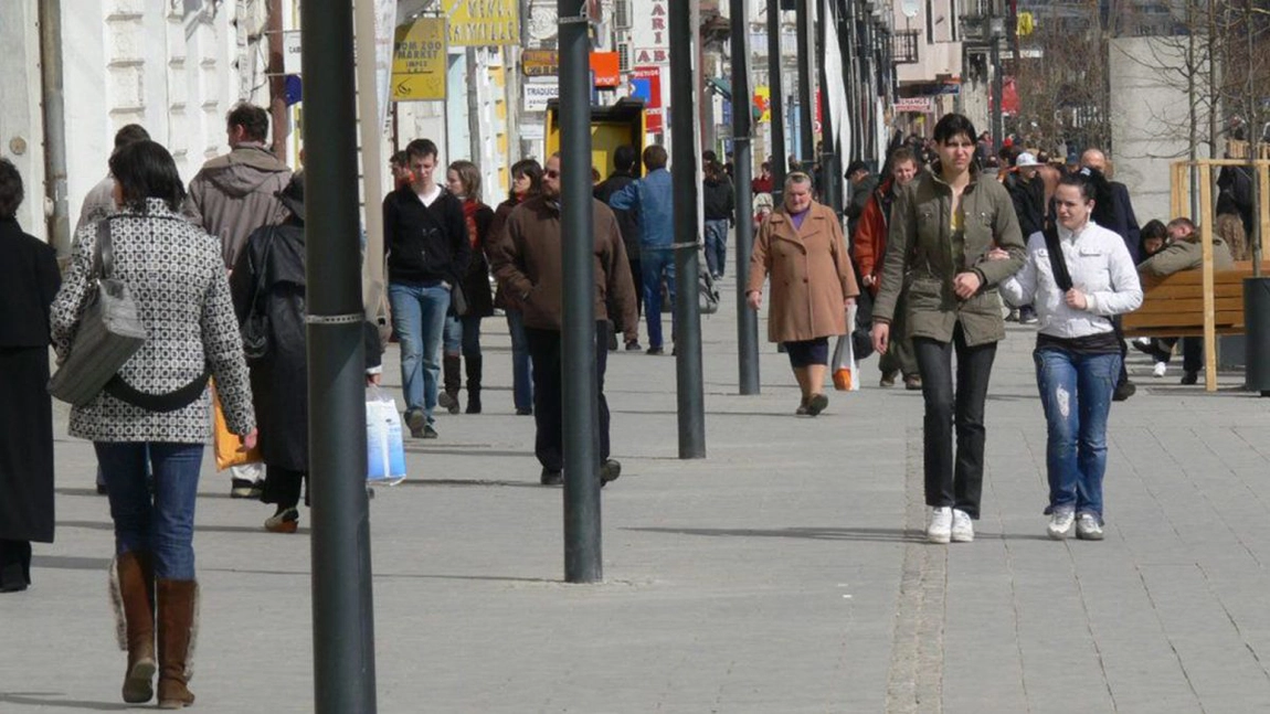 A scăzut numărul salariaților din Iași, în ultimul an. Câștigul salarial mediu este mai mic, față de cel din alte județe