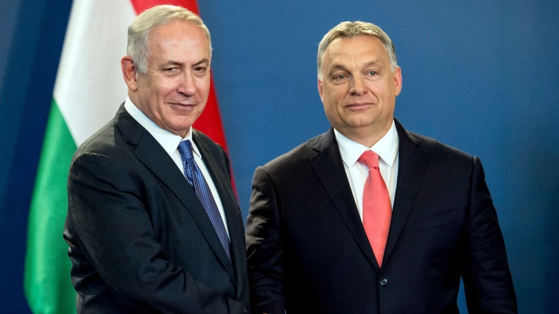 Netanyahu și Orban: Solidaritate în fața criticilor internaționale privind decizia CPI