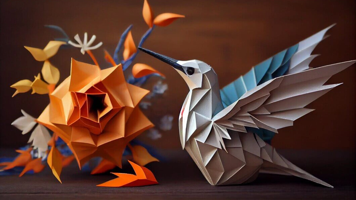 Cum să faci un origami simplu. Activitatea perfectă pentru zilele petrecute în casă