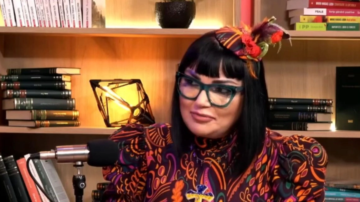 Ce spune Ozana Barabancea despre noua ei „noră”. Soprana a dat de înțeles că nu o place pe Naomi Hedman