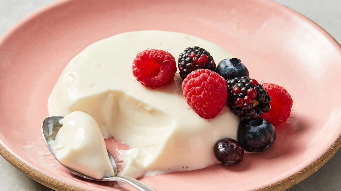 Panna cotta. Rețetă de desert clasic italian