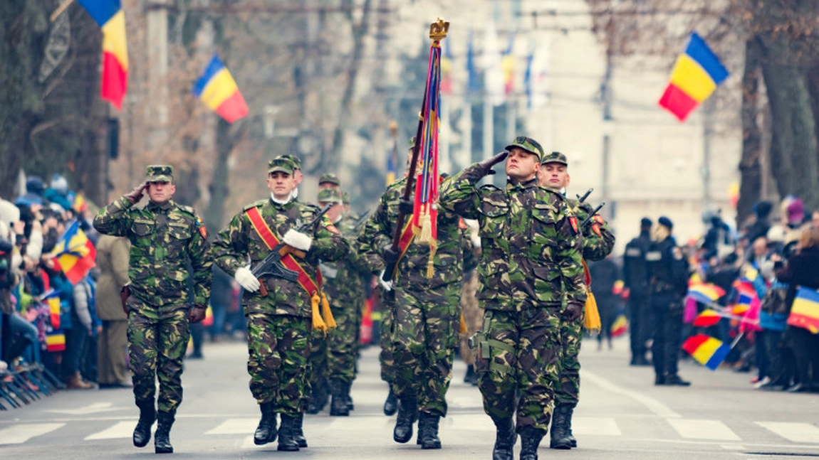 Ziua Națională a României sărbătorită la Iași! Iată programul complet al manifestațiilor unde pot participa ieșenii
