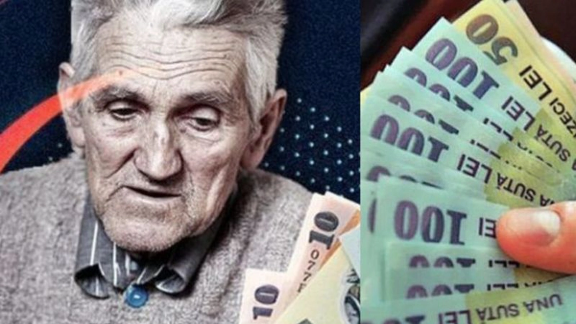 Ce pensie primești dacă nu ai muncit o zi în viața ta: Suma crește de 1 ianuarie 2025