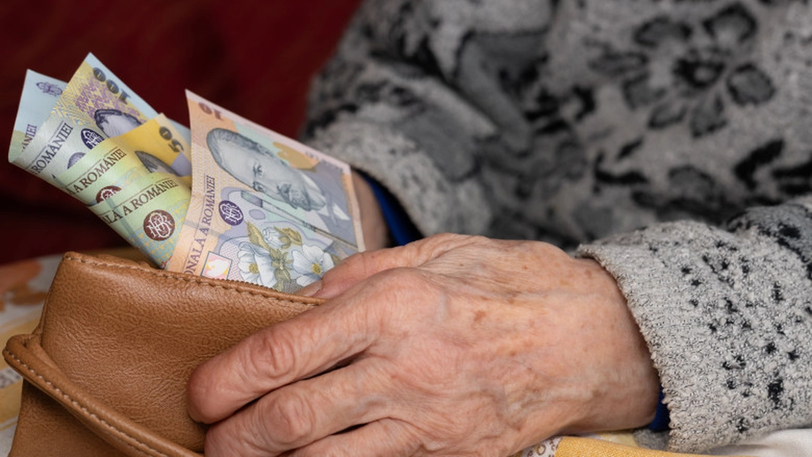 Cu cât vor crește pensiile de la 1 ianuarie 2025. Ministrul Muncii face anunțul așteptat de milioane de români