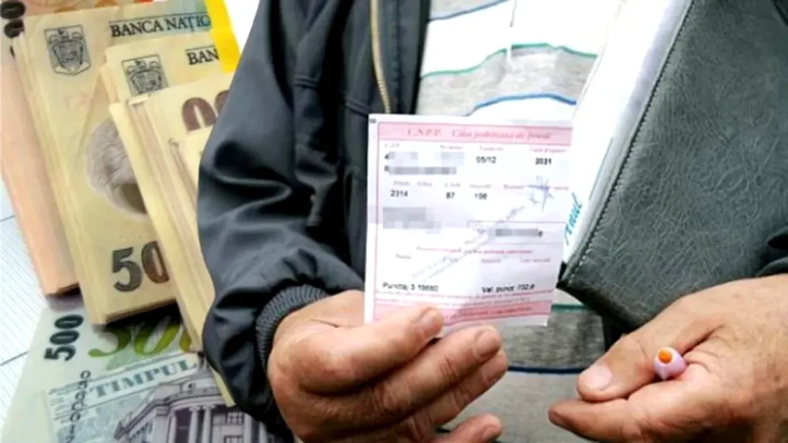 Toți pensionarii vor primi 1.300 de lei în plus la pensie! Decizia a fost luată