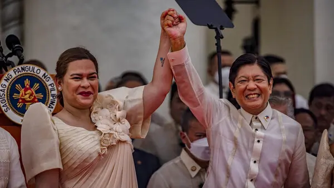 Criză politică extremă în Filipine: Președintele și vicepreședintele se amenință cu asasinatul