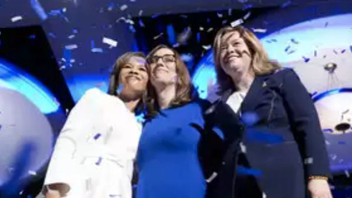 Ea este prima femeie transgender din Congresul American! Cum arată Sarah McBride