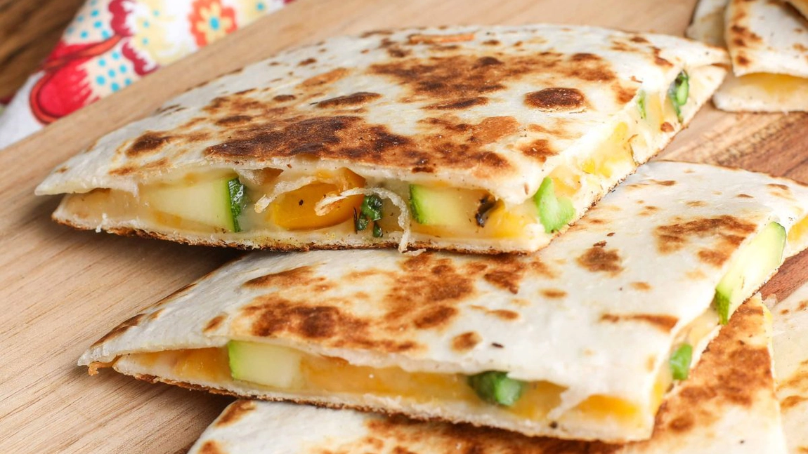 Quesadilla. Cum să aduci bucătăria mexicană la tine acasă