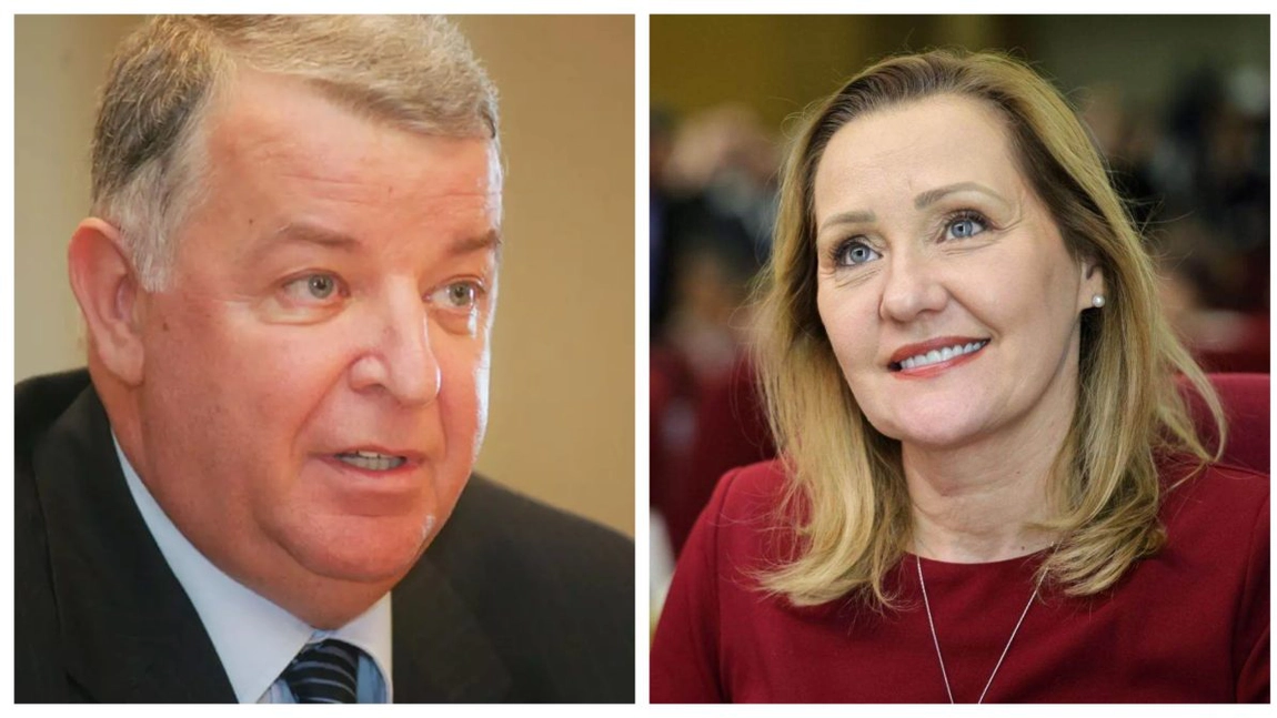 Cum s-a cunoscut Elena Lasconi cu Radu Timofte, fost șef din Servicii