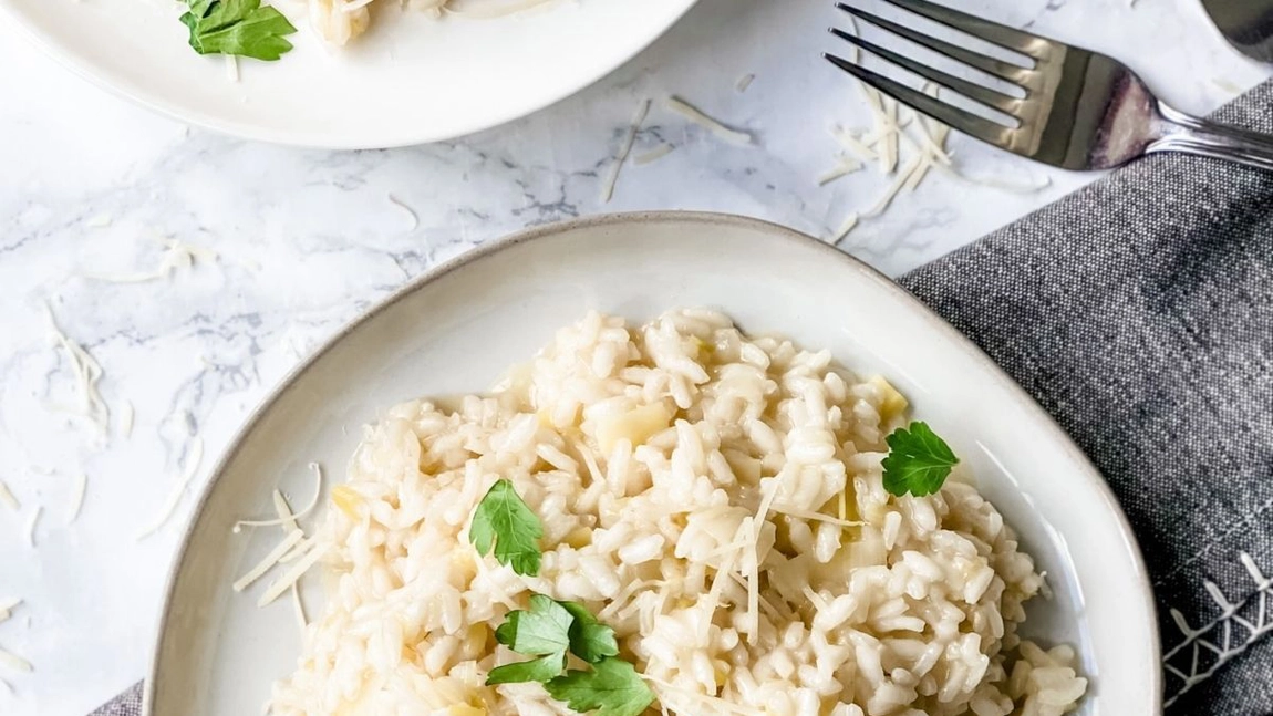 Rețetă Risotto. O delicatesă italiană cu gust rafinat