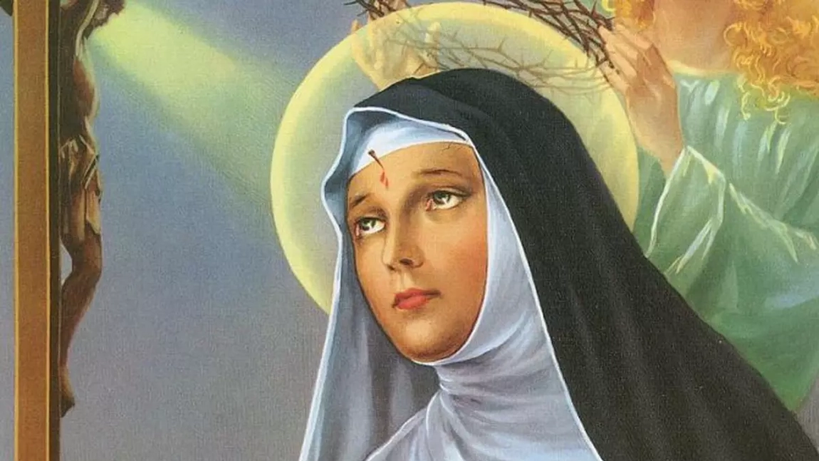 Rugăciunea către Sfânta Rita, patroana cazurilor imposibile