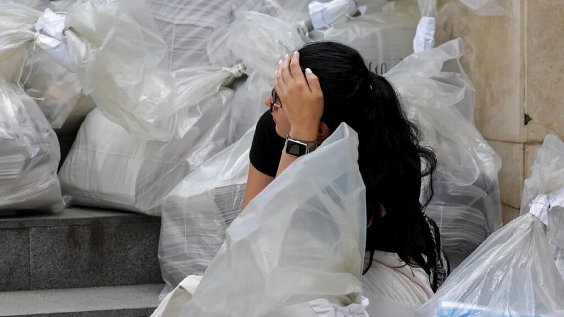 A început la Iași renumărarea voturilor pentru alegerile prezidențiale 2024! Peste 350.000 de buletine vor fi reverificate