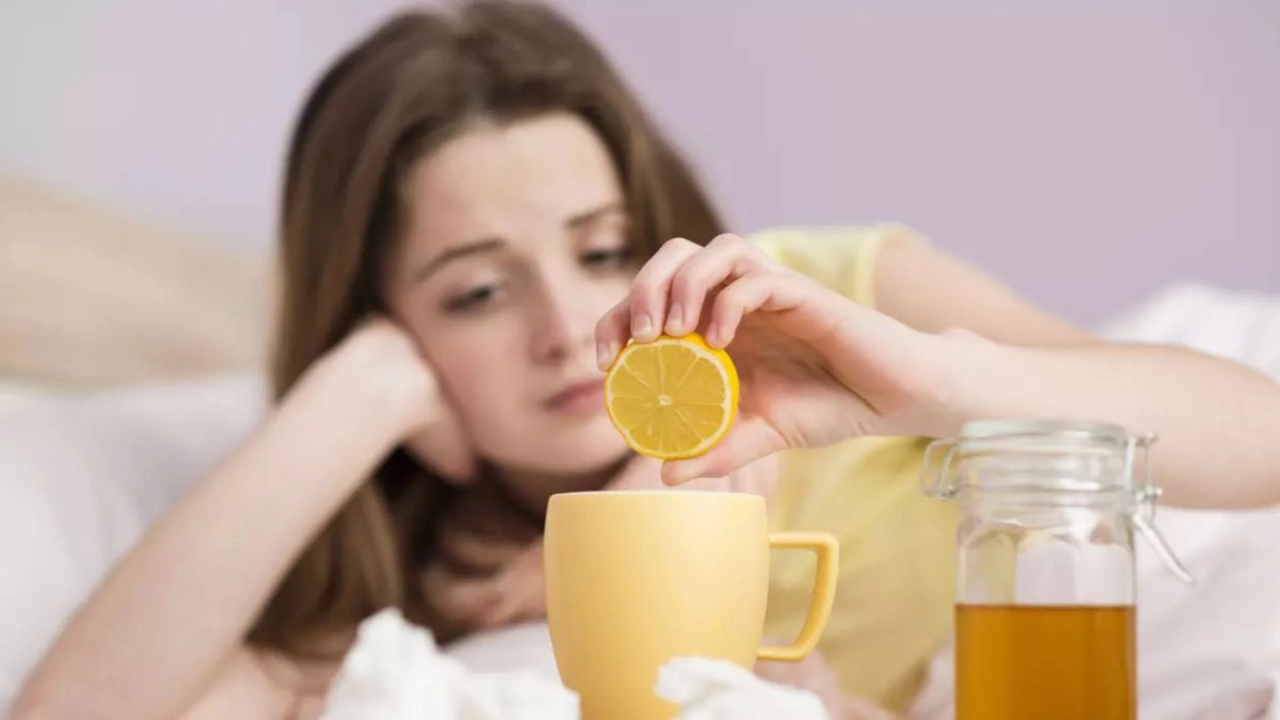 Scapă de răceală rapid! Remediile naturale, soluția