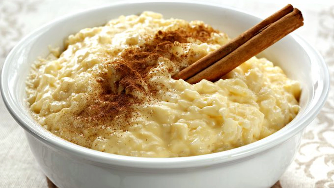 Rețeta pentru crema de orez. Desertul care îți va cuceri papilele gustative!