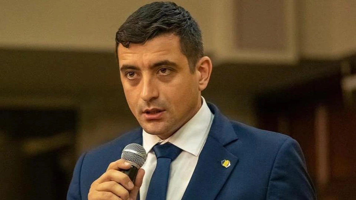 George Simion, prima reacție după ce site-ul AUR a fost spart. Ce spune despre caseta deocheată