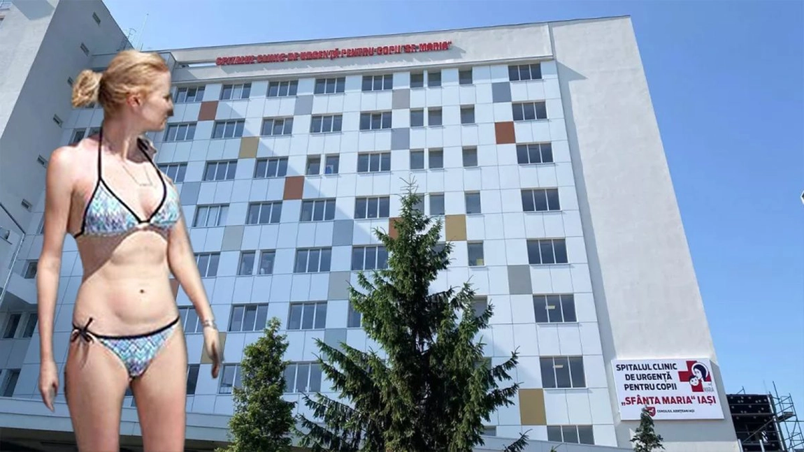 Ilegalități comise de managerul Alina Belu la Spitalul Sf. Maria! Curtea de Conturi: Achiziții trucate!