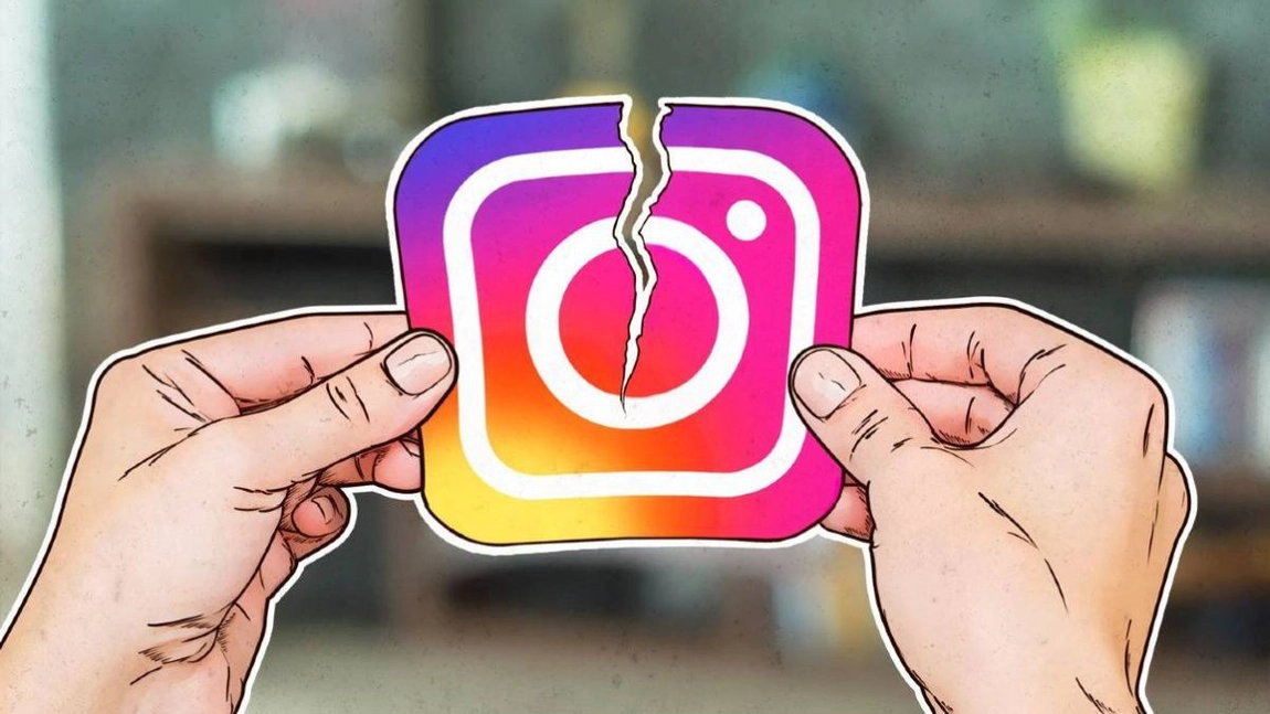 Ștergerea contului de Instagram. Pașii pe care trebuie să-i urmezi