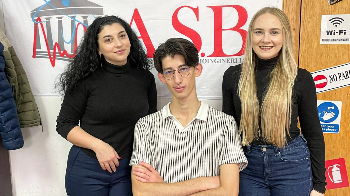 Studenții de la Facultatea de Bioinginerie Medicală din Iași, implicați în dezvoltarea inimii artificiale: „Este o experiență extraordinară”