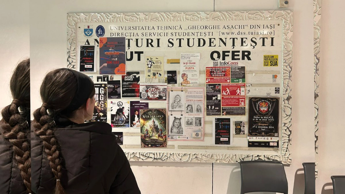 Studenții talentați de la TUIAȘI își transformă pasiunile în afaceri! Iată care sunt poveștile lor