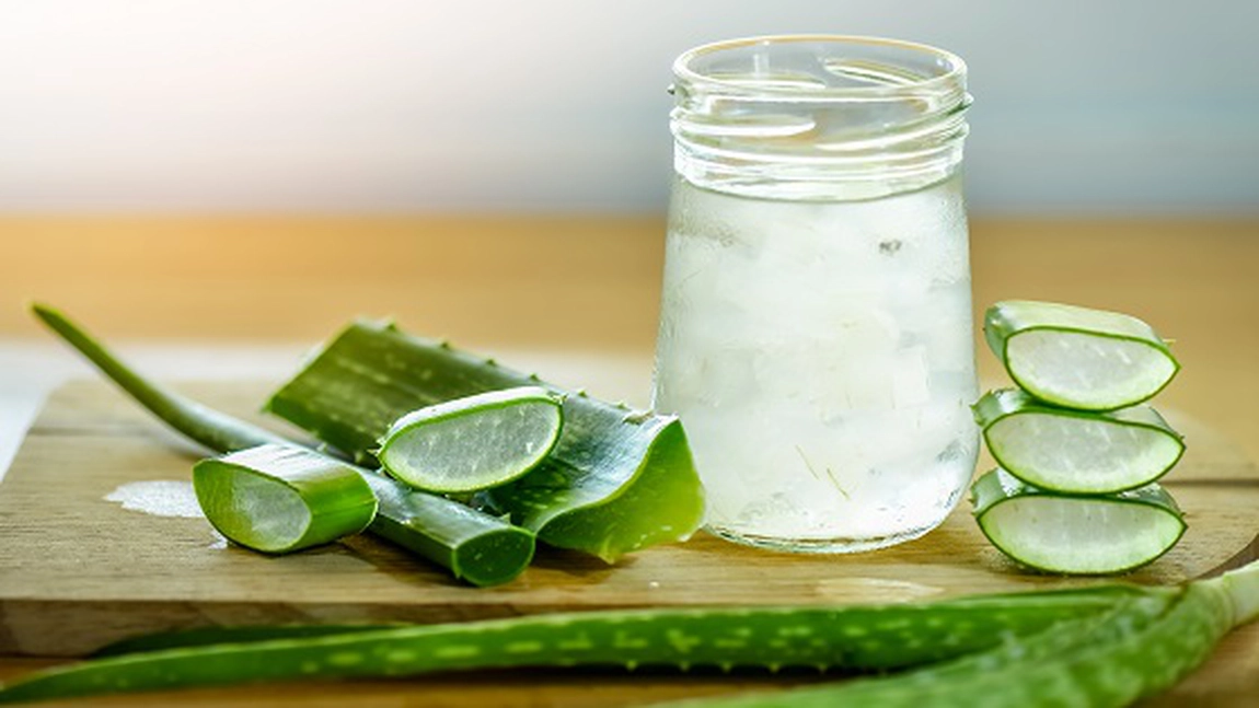 Sucul de aloe vera. Ce beneficii are planta suculentă