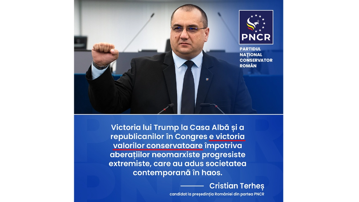 Cristian Terheș: 