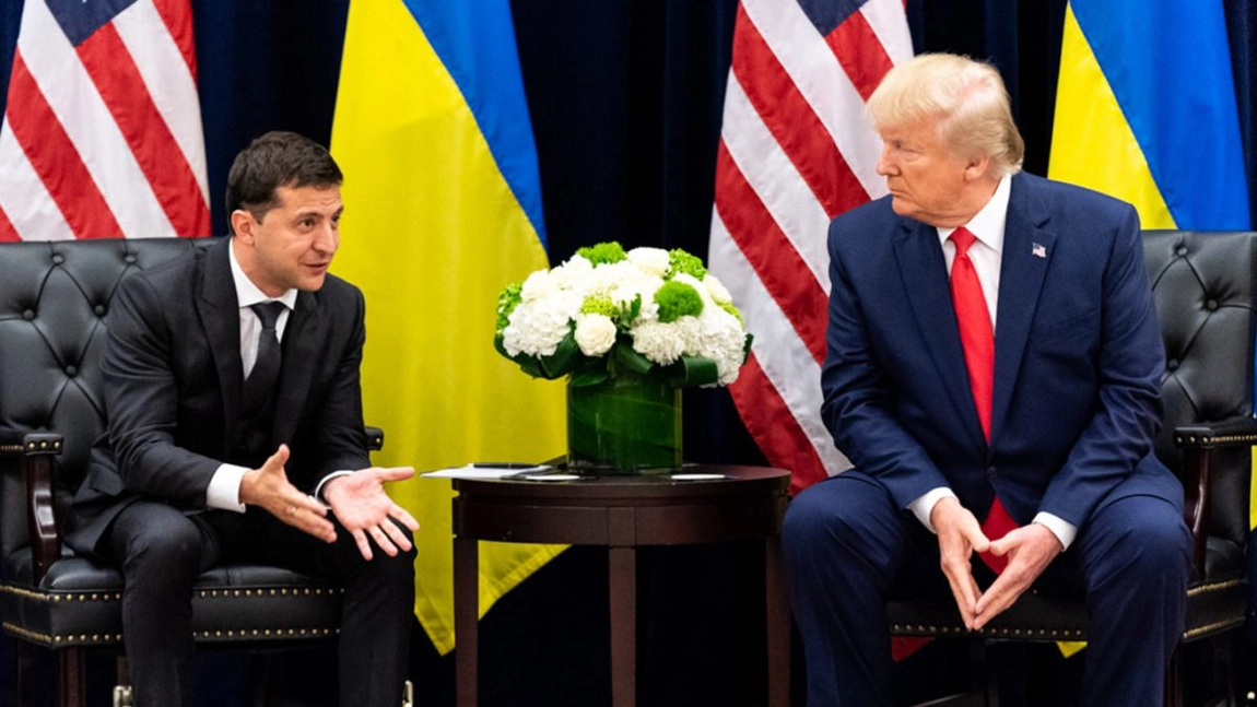Trump pregătește o lovitură pentru Ucraina: Renunțarea la NATO pentru 20 de ani în schimbul sprijinului militar SUA