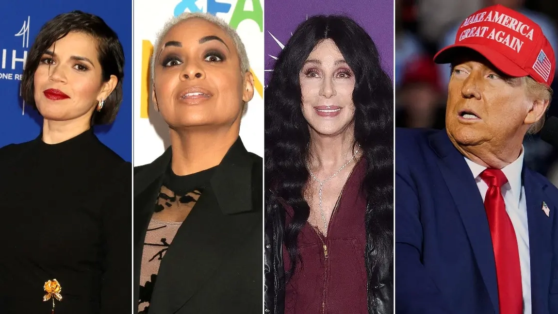 Lista vedetelor de la Hollywood care promit să părăsească SUA după victoria lui Donald Trump