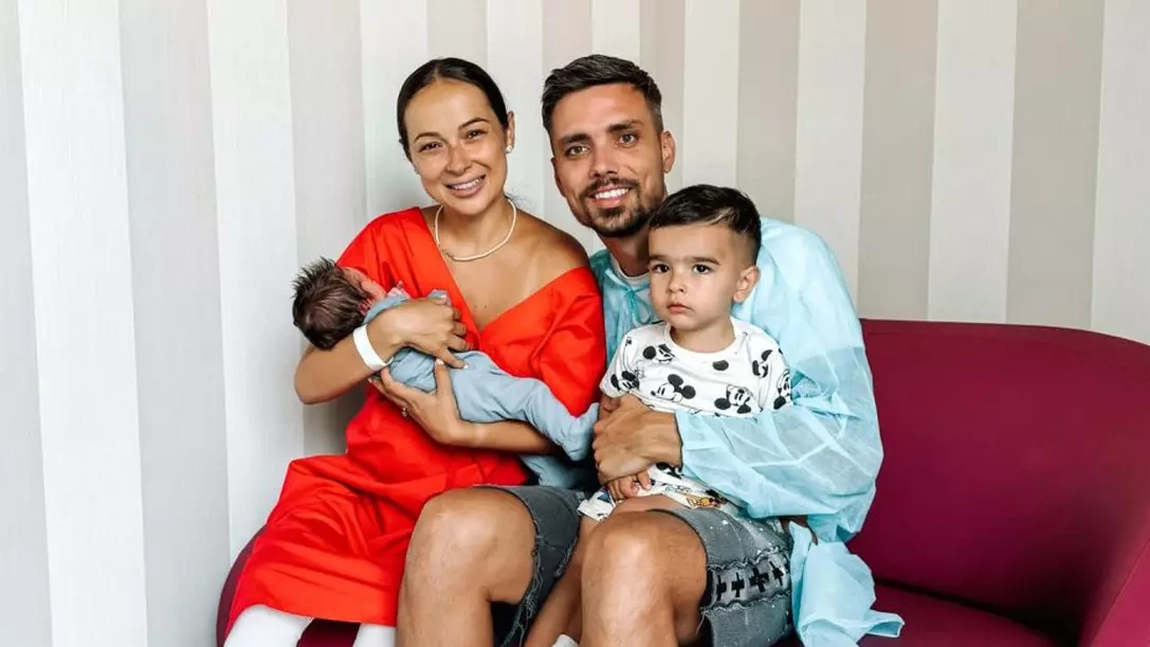 Vlăduța Lupău, despre provocările vieții cu doi copii