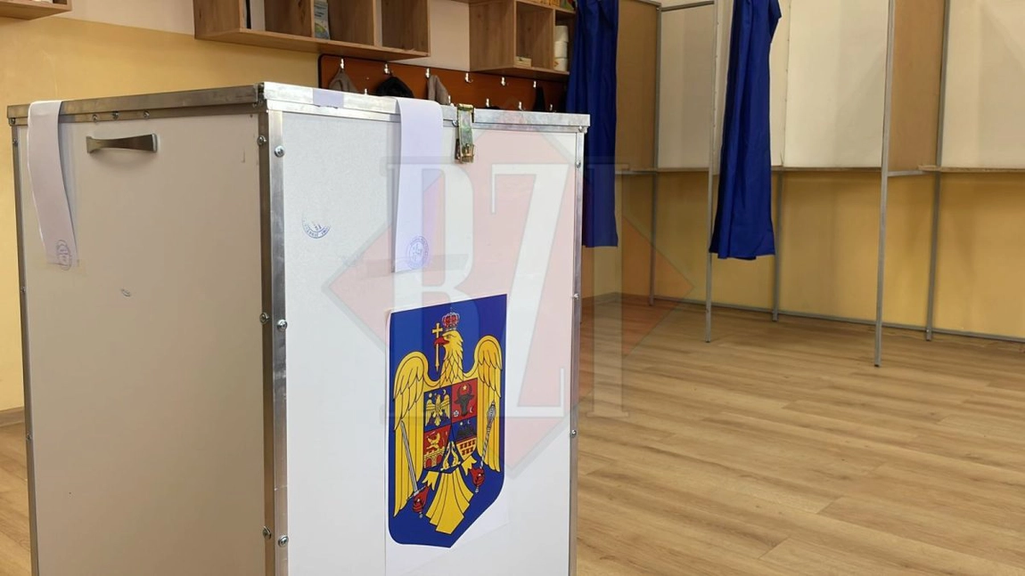 Ieșenii își aleg reprezentanții în Parlament - UPDATE