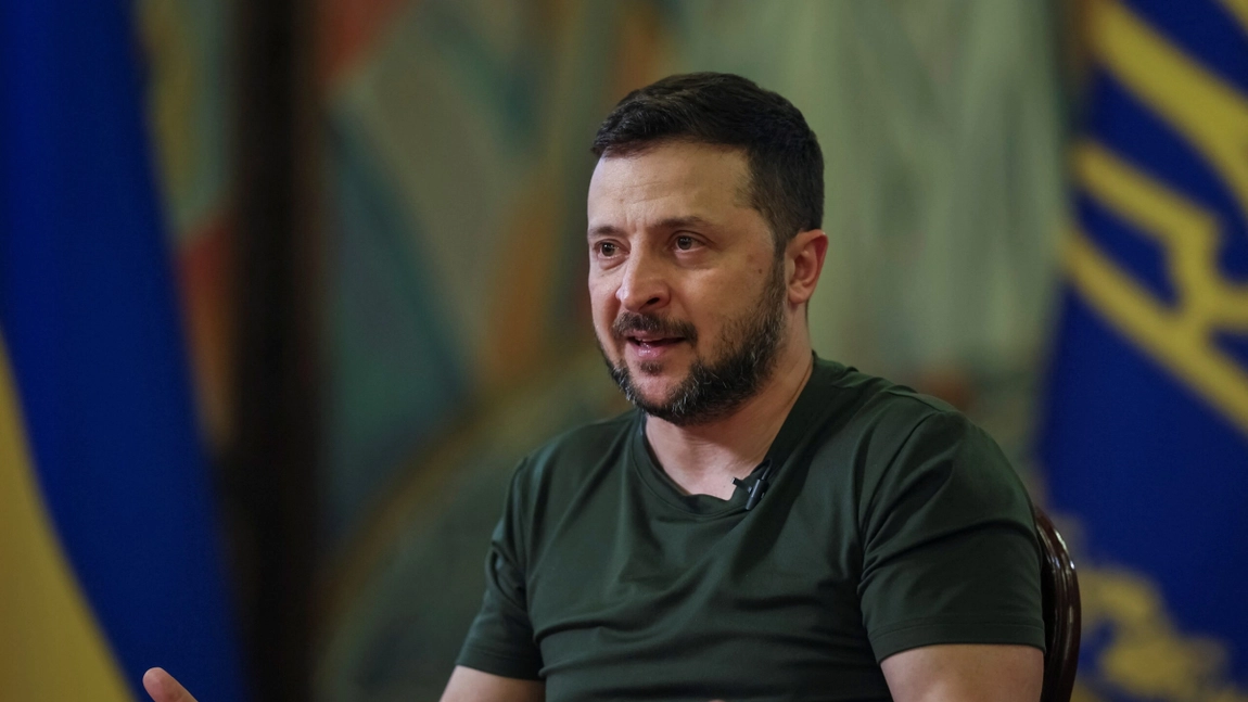 Misiune critică pentru Ucraina: Zelenski presează Coreea de Sud pentru arme