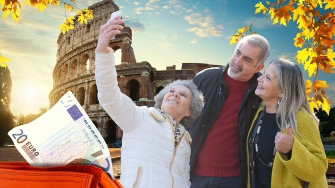 Cât este pensia minimă în Italia? Iată de câți ani de cotizare ai nevoie