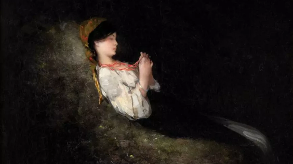 Record istoric pe piața de artă din România! Tabloul lui Grigorescu s-a vândut cu sute de mii de euro