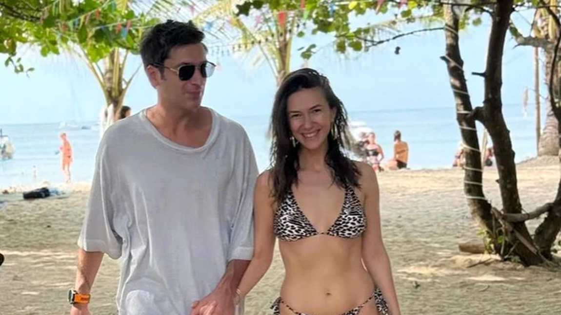 Adela Popescu și Radu Vâlcan petrec un Crăciun atipic! Unde au ales să meargă cei doi