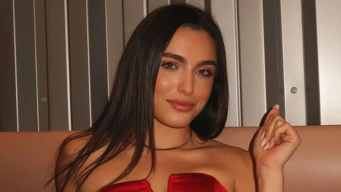 Alexia Eram are planuri mari de Crăciun! Cu cine va petrece Sărbătorile de iarnă