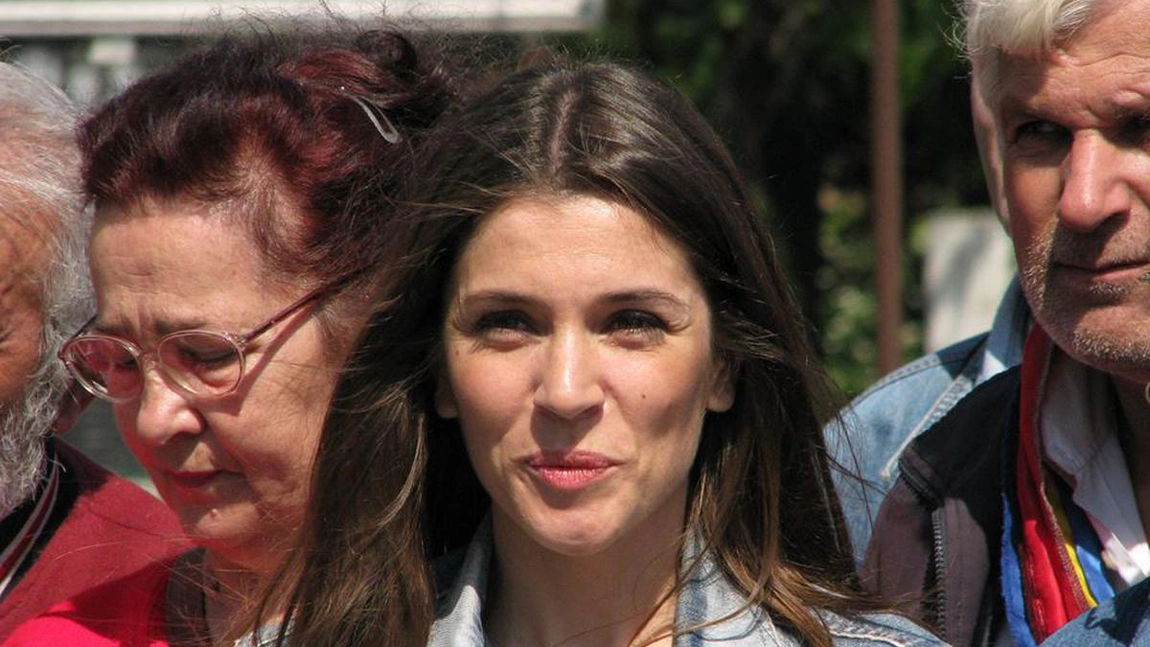 Ana Diaconu, fiica lui Mircea Diaconu, a fost căsătorită cu Marius Nae. De ce nu a rezistat mariajul lor
