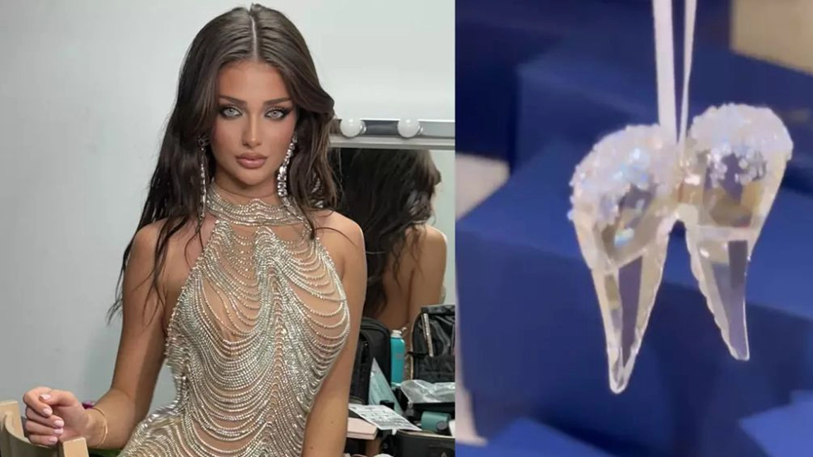 Andreea Bostănică și-a împodobit bradul de Crăciun: Aroganță cu cristale în valoare de zeci de mii de lei a influenceriței