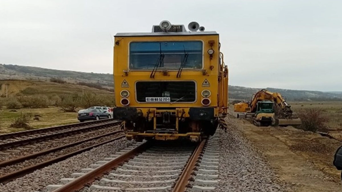Sucursala Regională de Căi Ferate Iași vrea să repare linia de tren spre Ucraina. Investiția ajunge la 540.000 de euro