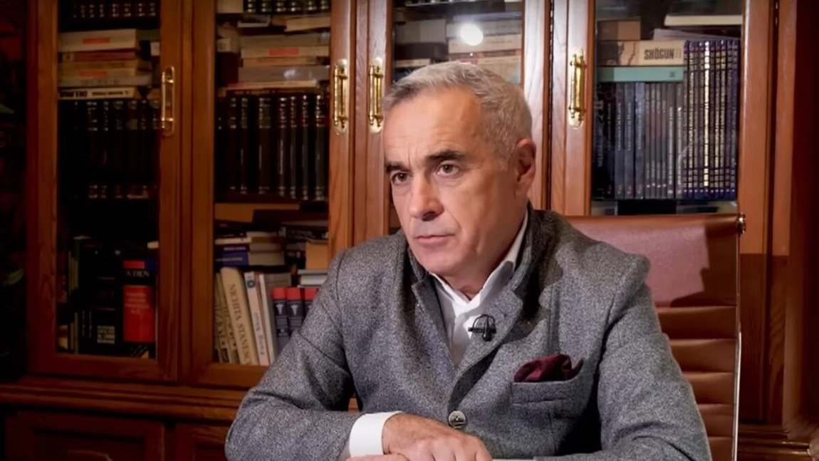 Călin Georgescu, reacționează după ce imaginea și informațiile sale personale au fost folosite nelegitim în mediul online