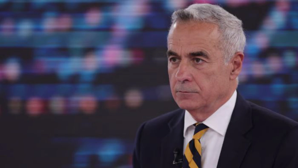 Călin Georgescu a recunoscut: „Sunt ultra-pro-Trump, gândesc în același spirit pragmatic!”