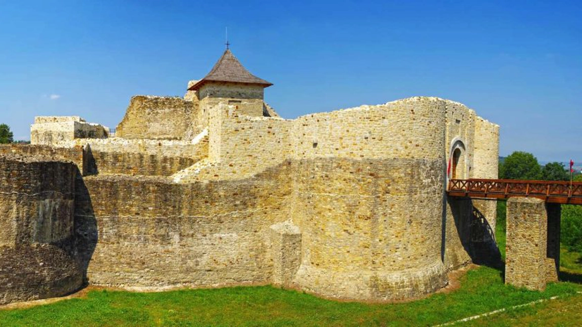 Cetatea de Scaun a Sucevei, fortificația care nu a fost cucerită niciodată