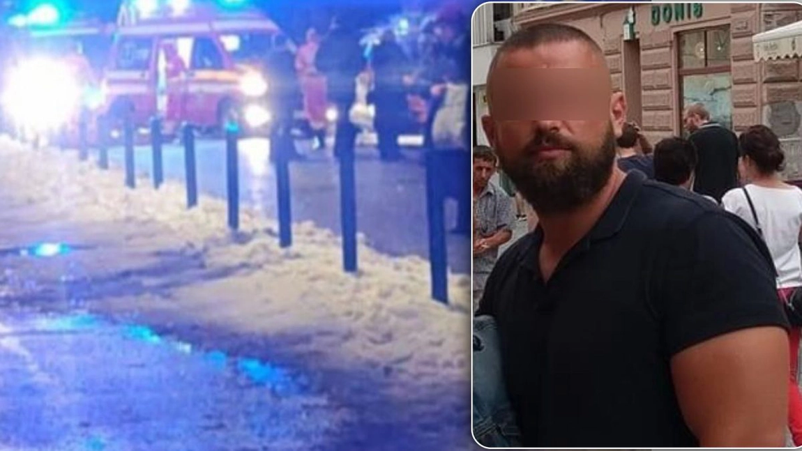 Vlad Roșca, „mascatul” de la SAS Iași, rămâne după gratii. Judecătorii i-au prelungit măsura de arestare preventivă după ce, beat fiind, a omorât un om