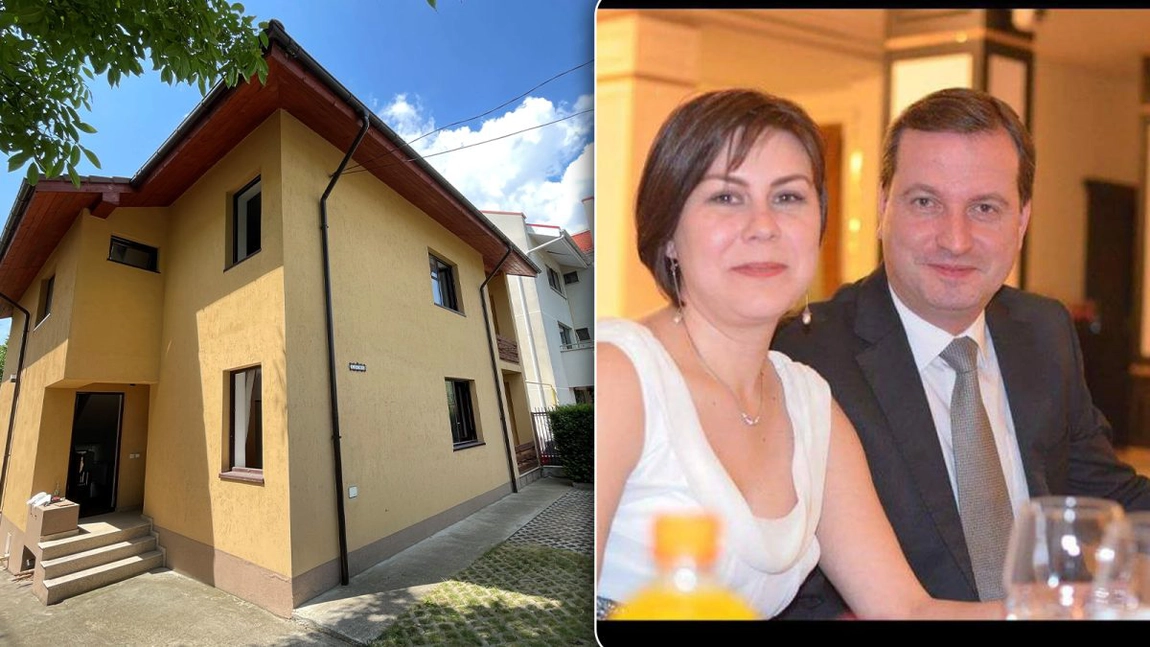 Șapte ani fără Bogdan și Anda Maleon. Vila în care cei doi și-au găsit sfârșitul parcă a înghețat în timp