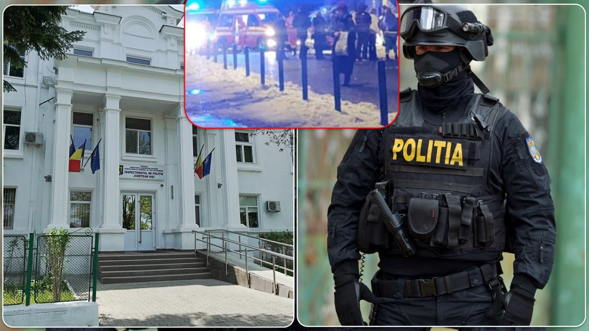 Tragedie! Un „mascat” de la IPJ Iași s-a urcat beat la volan și a spulberat doi pietoni la Poiana Brașov, în weekend. Unul dintre ei a murit pe loc. Polițistul a fost reținut