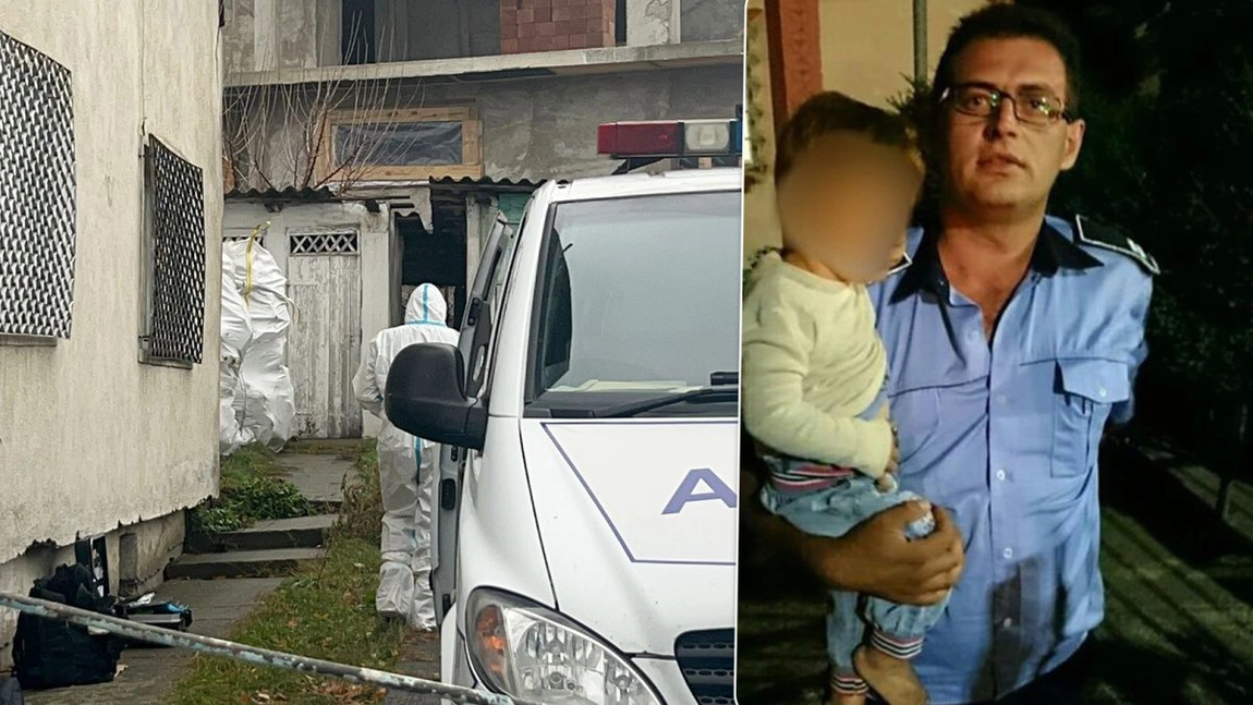 Răsturnare de situație în cazul lui Ionuț Cobzaru, polițistul din Iași care s-a împușcat în cap de 1 decembrie. Iată filmul complet al tragediei