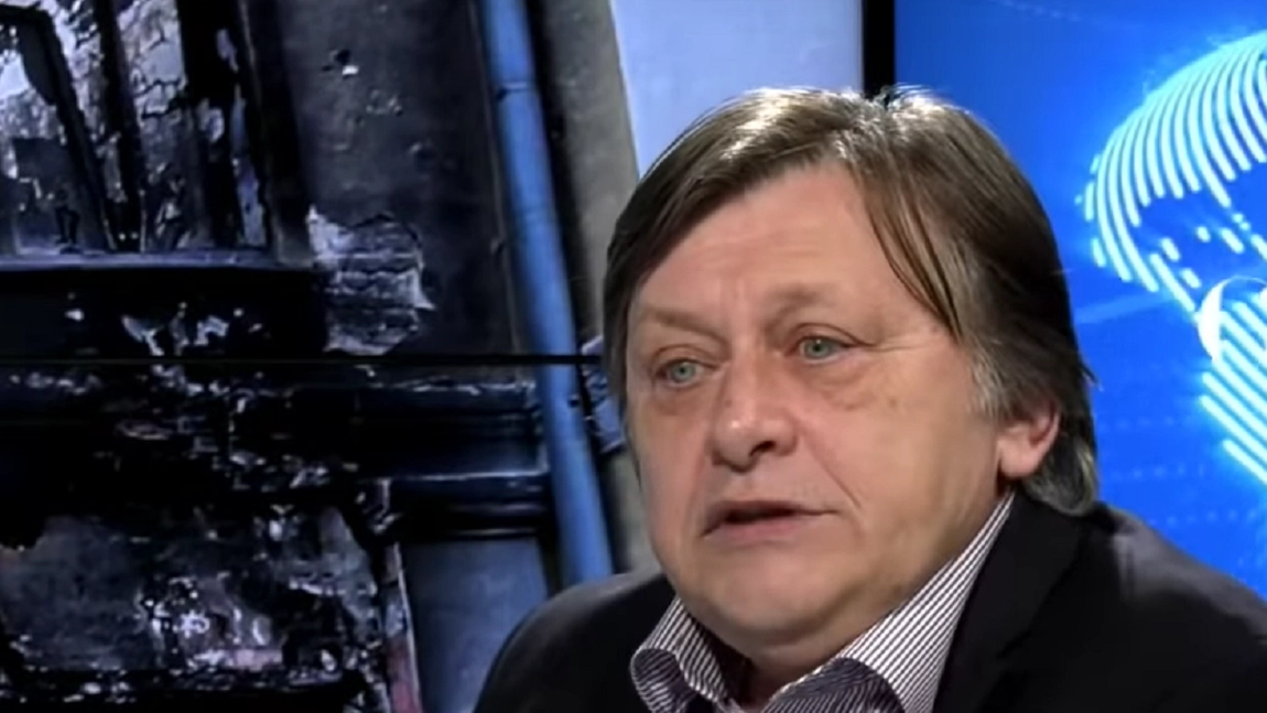 Andrei Pleșu despre Crin Antonescu: ”Știu sigur că nu are nimic în cap decât să ajungă președinte” - VIDEO