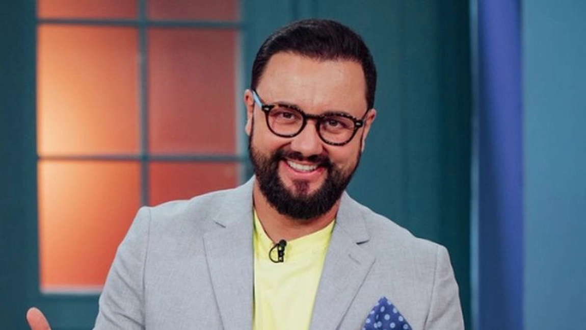 Cătălin Măruţă, scandal cu nume grele din showbiz. De ce este acuzat prezantatorul