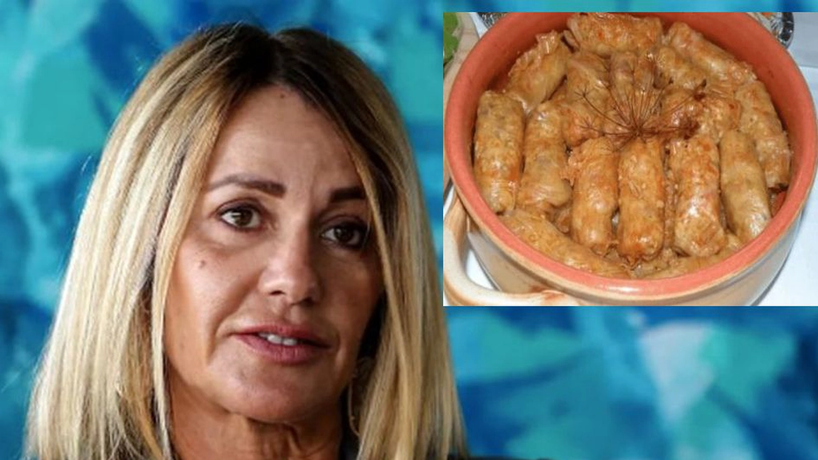 Cum prepară Nadia Comăneci sarmalele de Crăciun: „Zeița de la Montreal