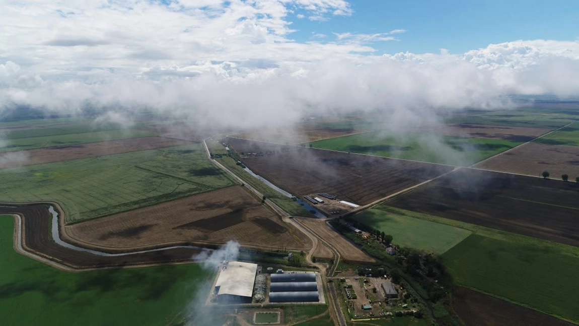 Cât de mare este Insula Mare a Brăilei? De la împărăția peștilor la cea mai mare fermă agricolă din Europa